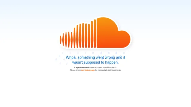 Screenshot of directory.soundcloud.com on port 443