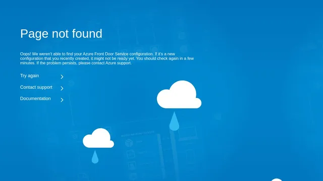 Screenshot of otp.dev.wmata.com on port 443