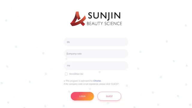 Screenshot of nedi.sunjinbs.com on port 80
