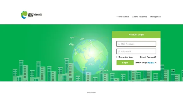 Screenshot of pop.shofer.et on port 443