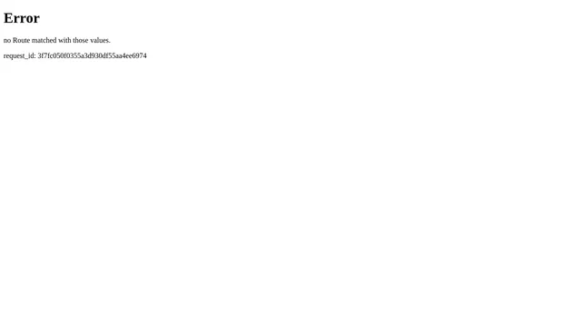 Screenshot of consroute.awscommon.mcafee.com on port 443