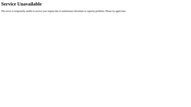 Screenshot of blog.domain.com on port 443