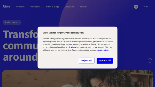 Screenshot of foundation.avast.com on port 443