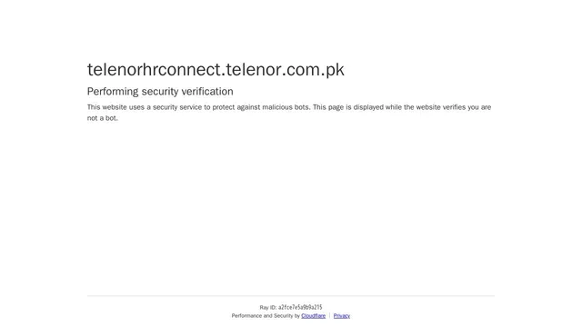 Screenshot of telenorhrconnect.telenor.com.pk on port 443