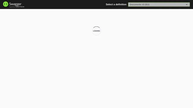 Screenshot of us-api.plumsail.com on port 80